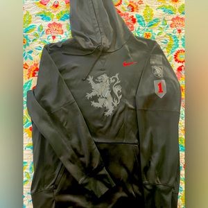 Army West Point Nike Big Red One Hoodie